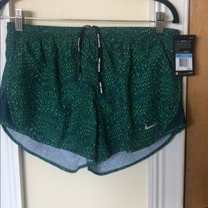 Nike running shorts